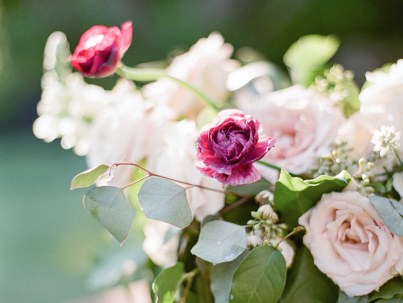 Boho Chic Garden Wedding in Miami Beach Botanical Gardens Florida The Creatives Loft Wedding Planning Studio