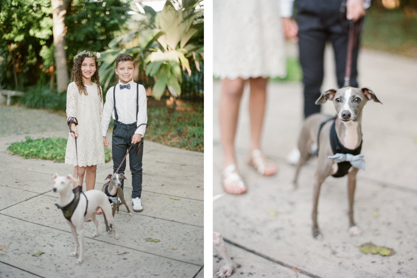 Boho Chic Garden Wedding in Miami Beach Botanical Gardens Florida The Creatives Loft Wedding Planning Studio