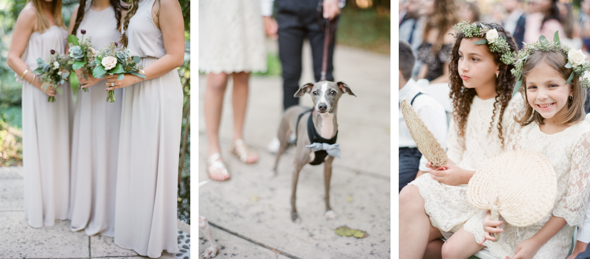 Boho Chic Garden Wedding in Miami Beach Botanical Gardens Florida The Creatives Loft Wedding Planning Studio