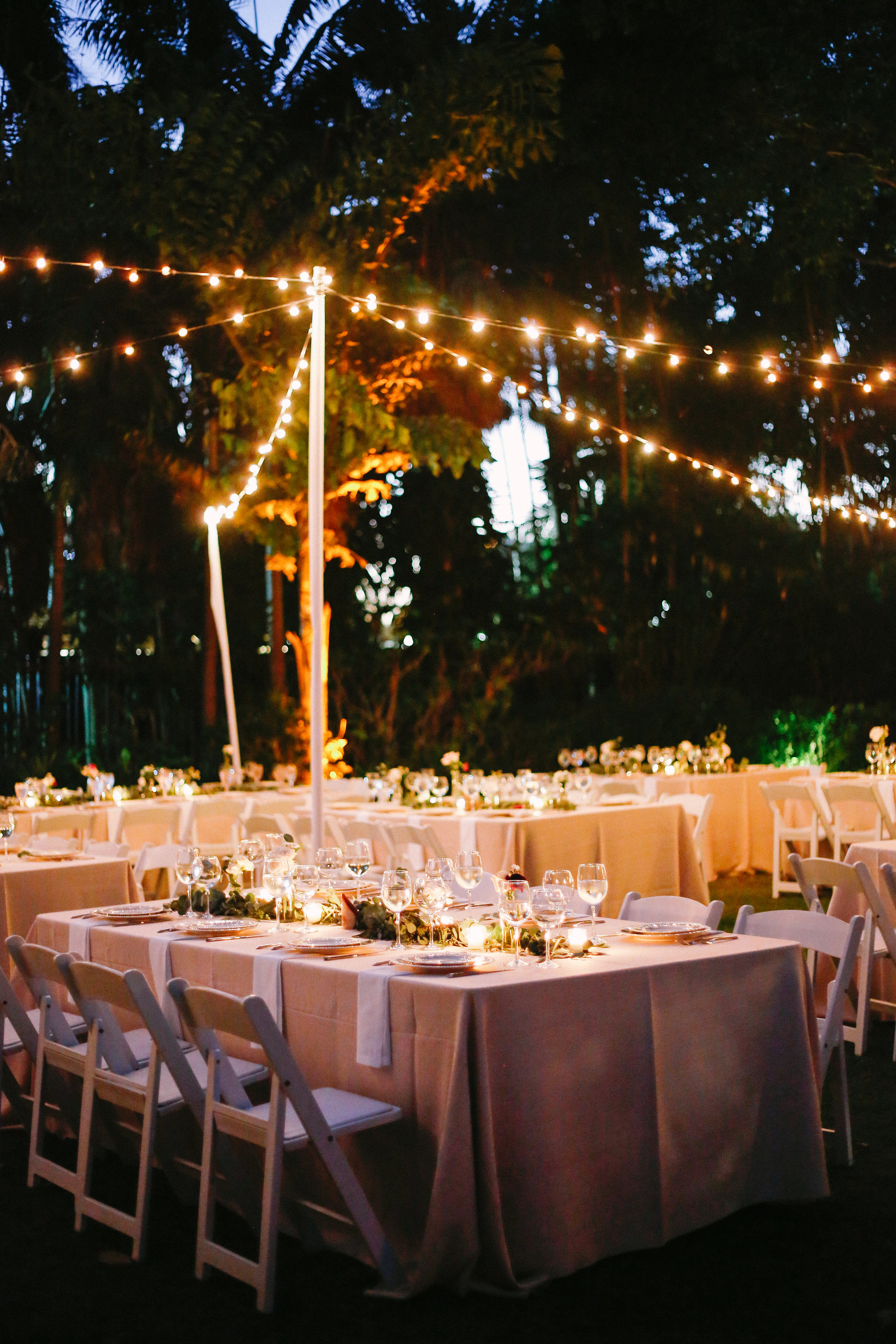 Boho Chic Garden Wedding in Miami Beach The Creatives Loft Miami Wedding Planner