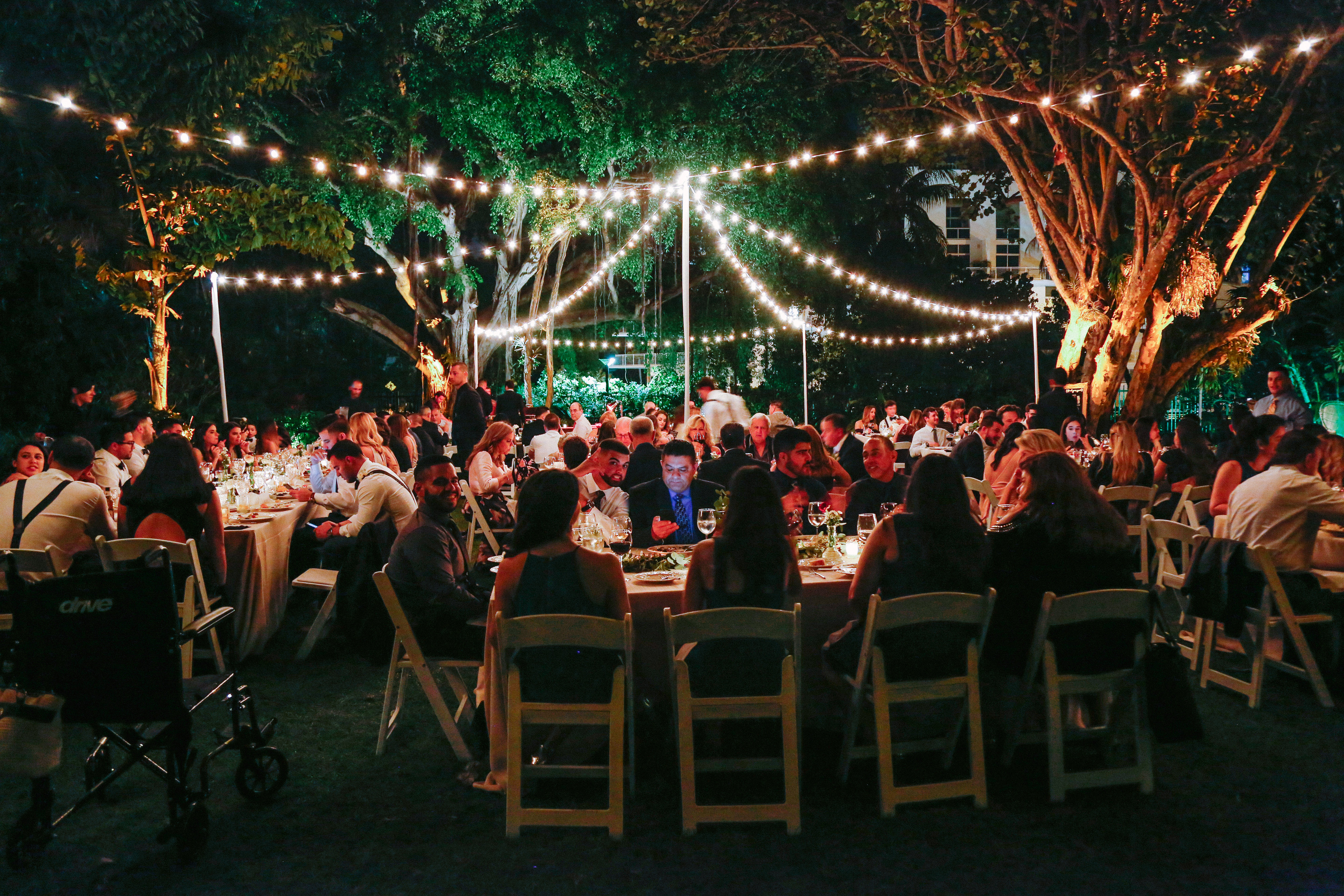 Boho Chic Garden Wedding in Miami Beach The Creatives Loft Miami Wedding Planner