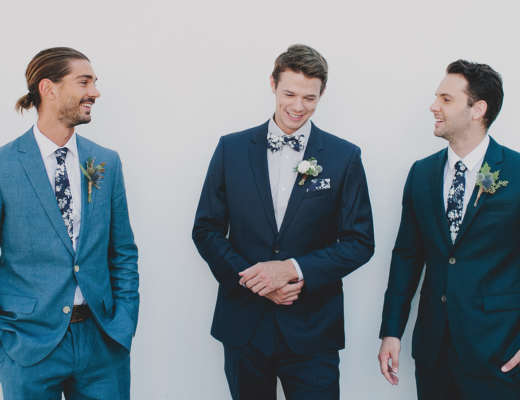 GWS x Neck & Tie Company Collection is here! The Creative's Loft Groom