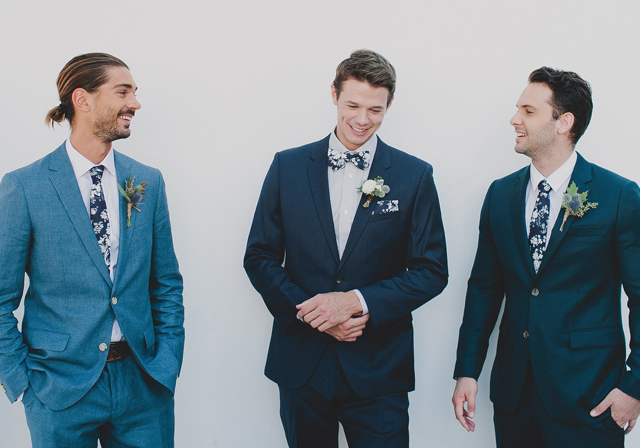 GWS x Neck & Tie Company Collection is here! The Creative's Loft Groom