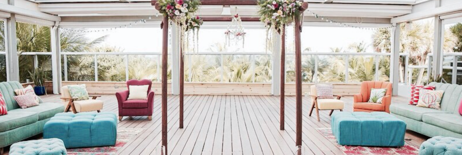 The Confidante Beach Hotel Wedding Venue The Creatives Loft Studio