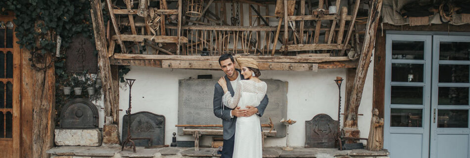 Featured on Green Wedding Shoes Basque Country Wedding The Creatives Loft Wedding Planning Studio