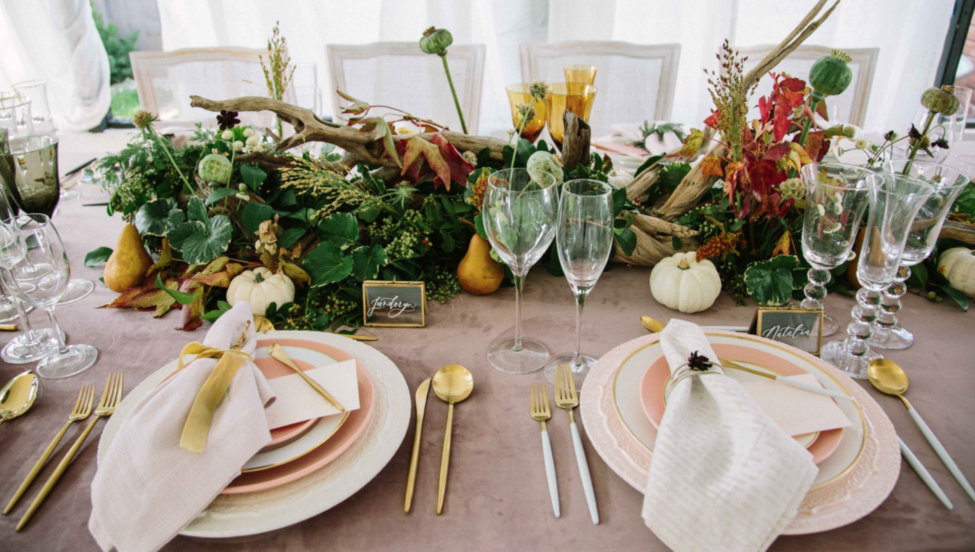 Friendsgiving with Leading Wedding Industry Ladies of South Florida