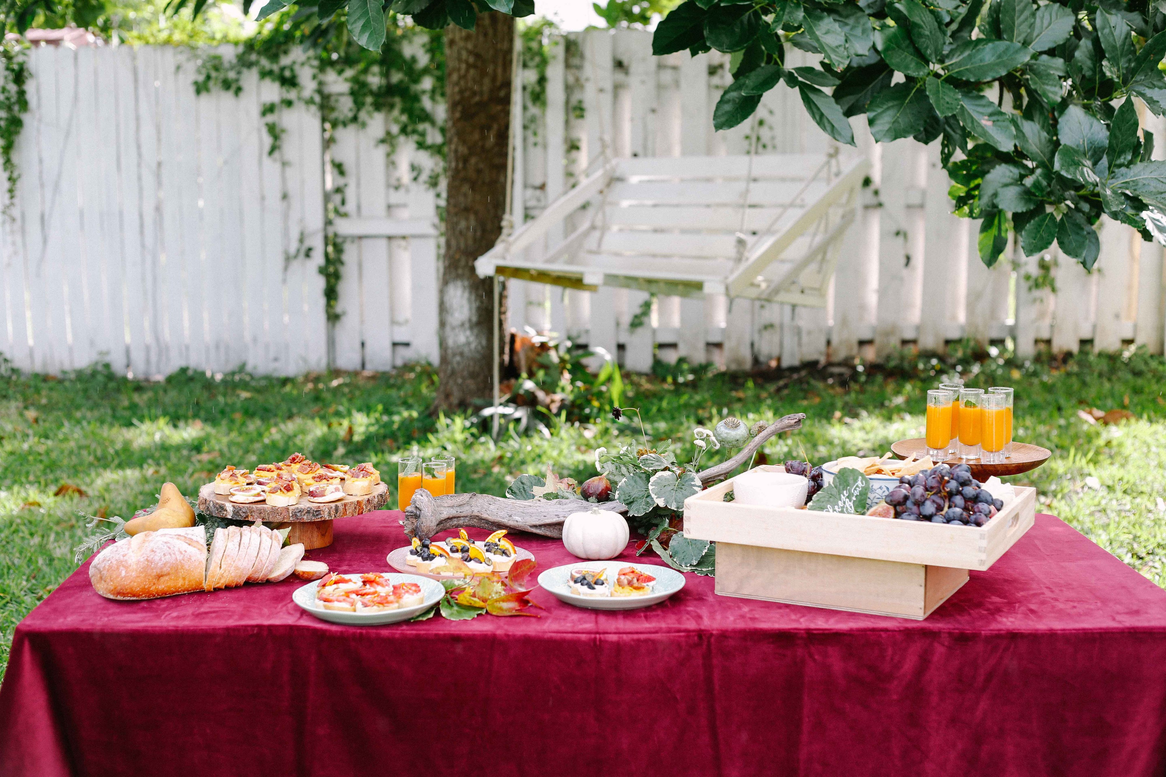 Friendsgiving with Leading Wedding Industry Ladies of South Florida