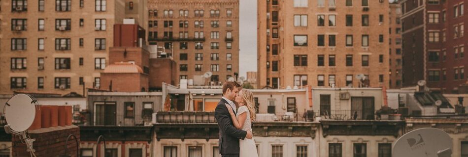 Manhattan New York Elopement Wedding The Creative's Loft Wedding Planning Studio NYC Pablo Laguia International Photographer