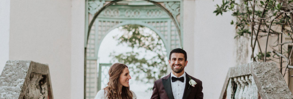 Tropical Wedding Film Vizcaya Museum Miami The Creatives Loft Wedding Planning Studio