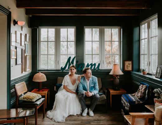 The Raddest Freehand Wedding planned by The Creative's Loft Studio