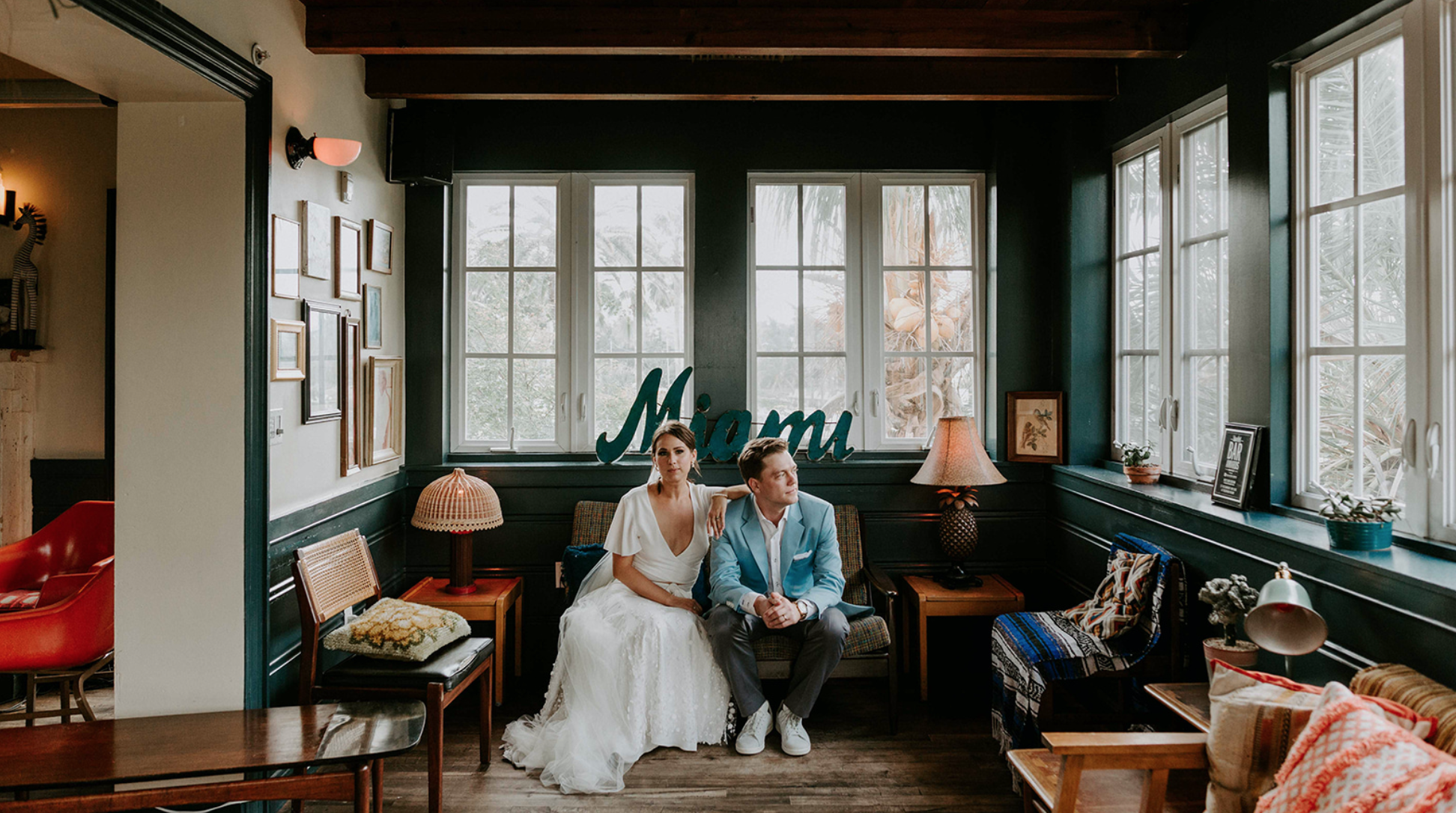 The Raddest Freehand Wedding planned by The Creative's Loft Studio