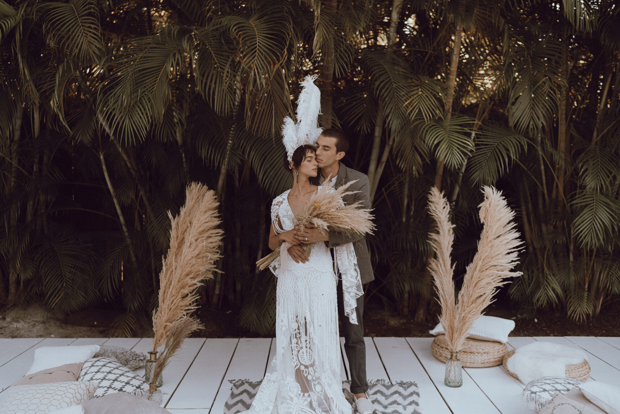 Destination Miami Elopement Crashers