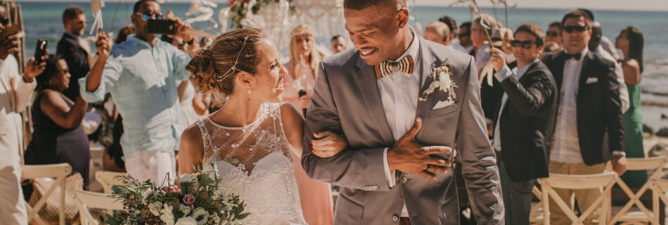 Dreamy Tulum Beach Wedding The Creatives Loft Destination Wedding Pablo Laguia