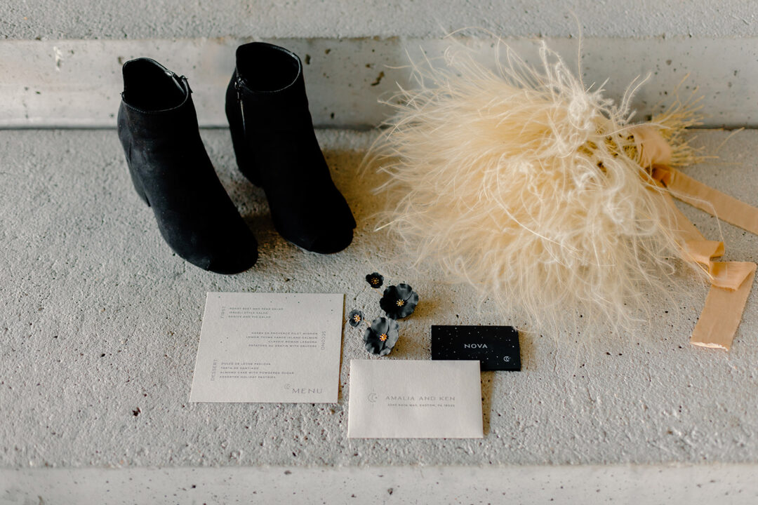 PAMM Wedding Editorial | The Creatives Loft Miami Wedding