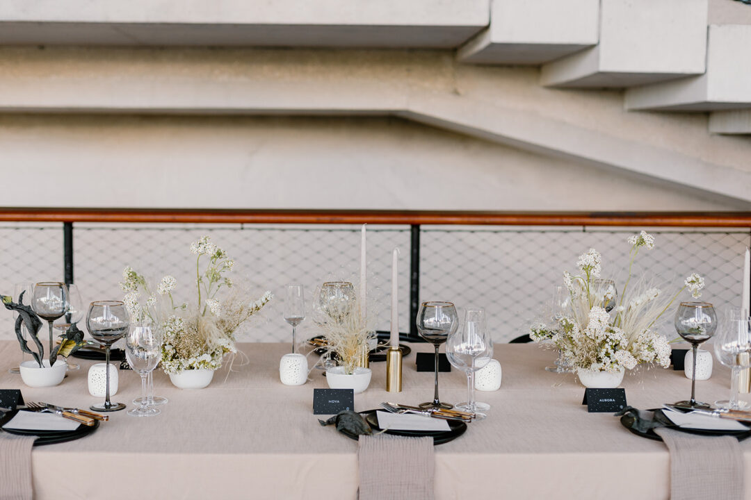 PAMM Wedding Editorial | The Creatives Loft Miami Wedding