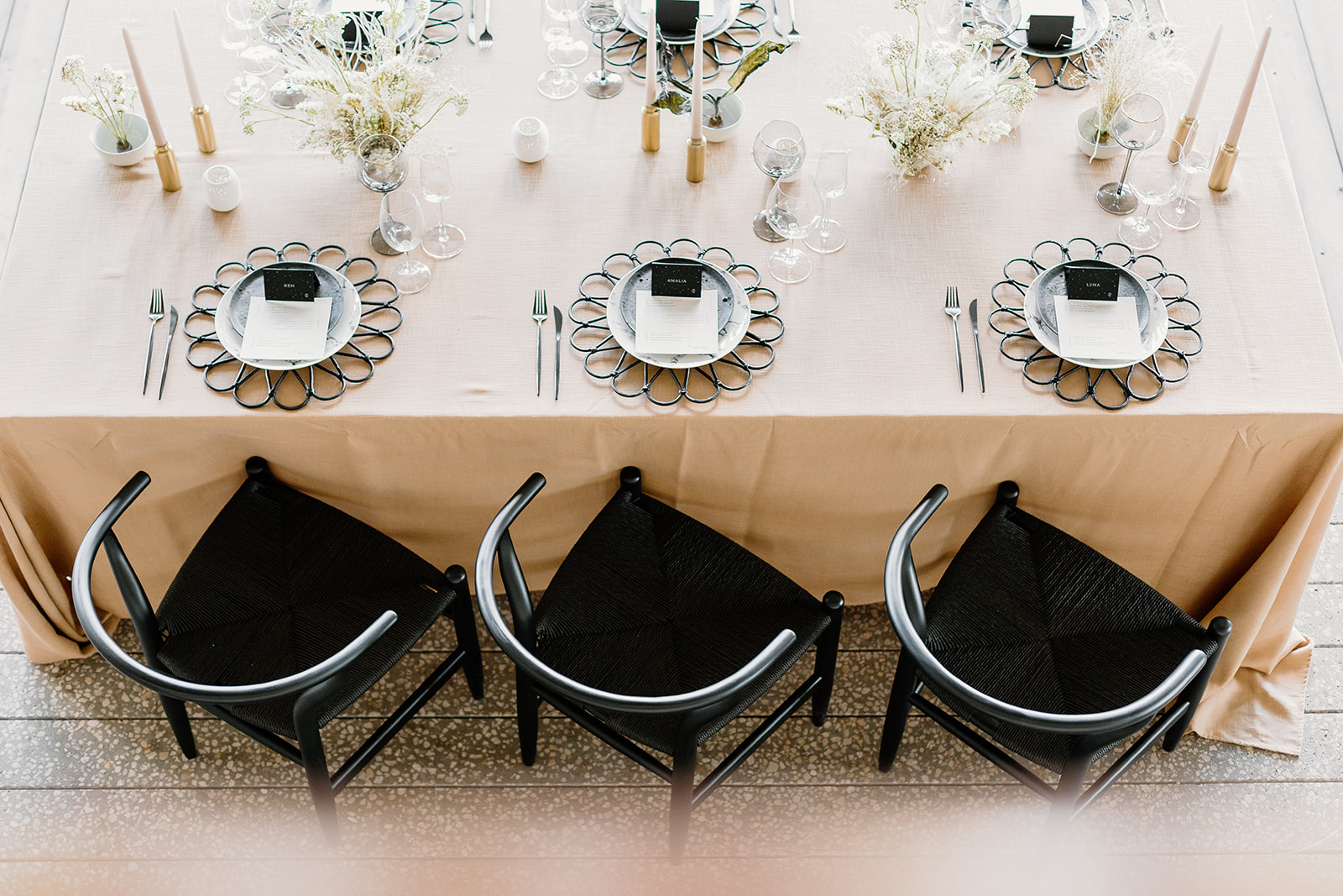 PAMM Wedding Editorial | The Creatives Loft Miami Wedding