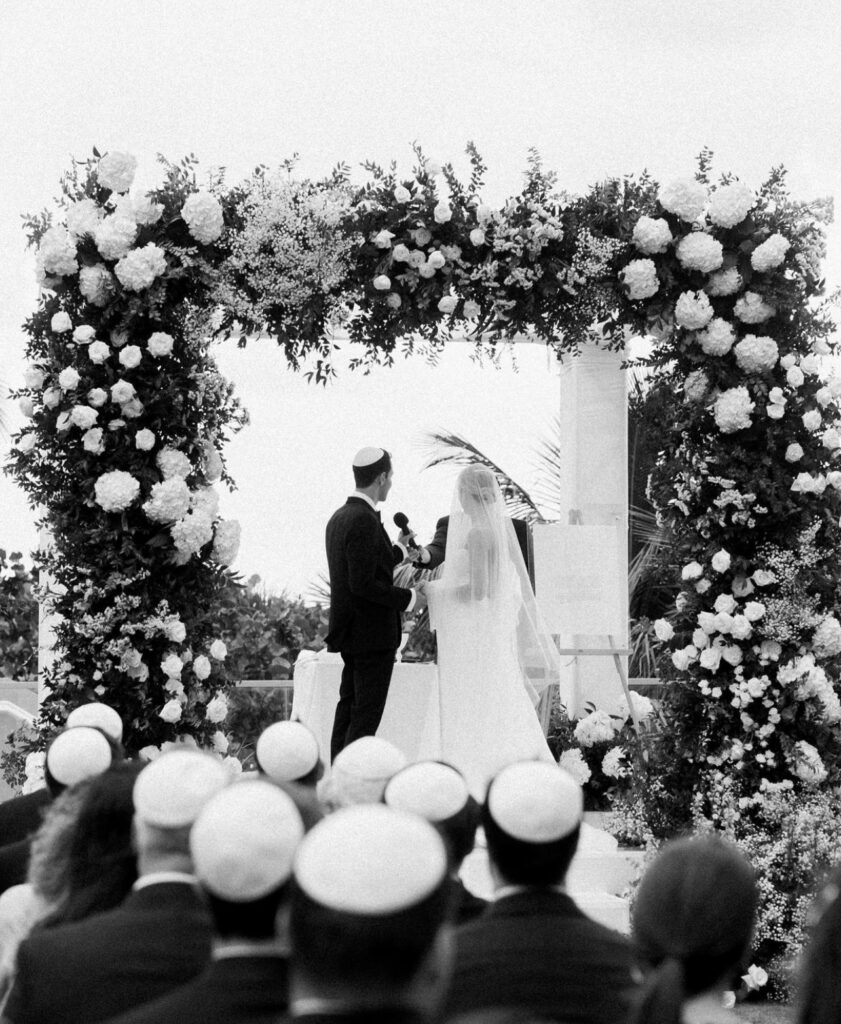 General Shot of Ceremony