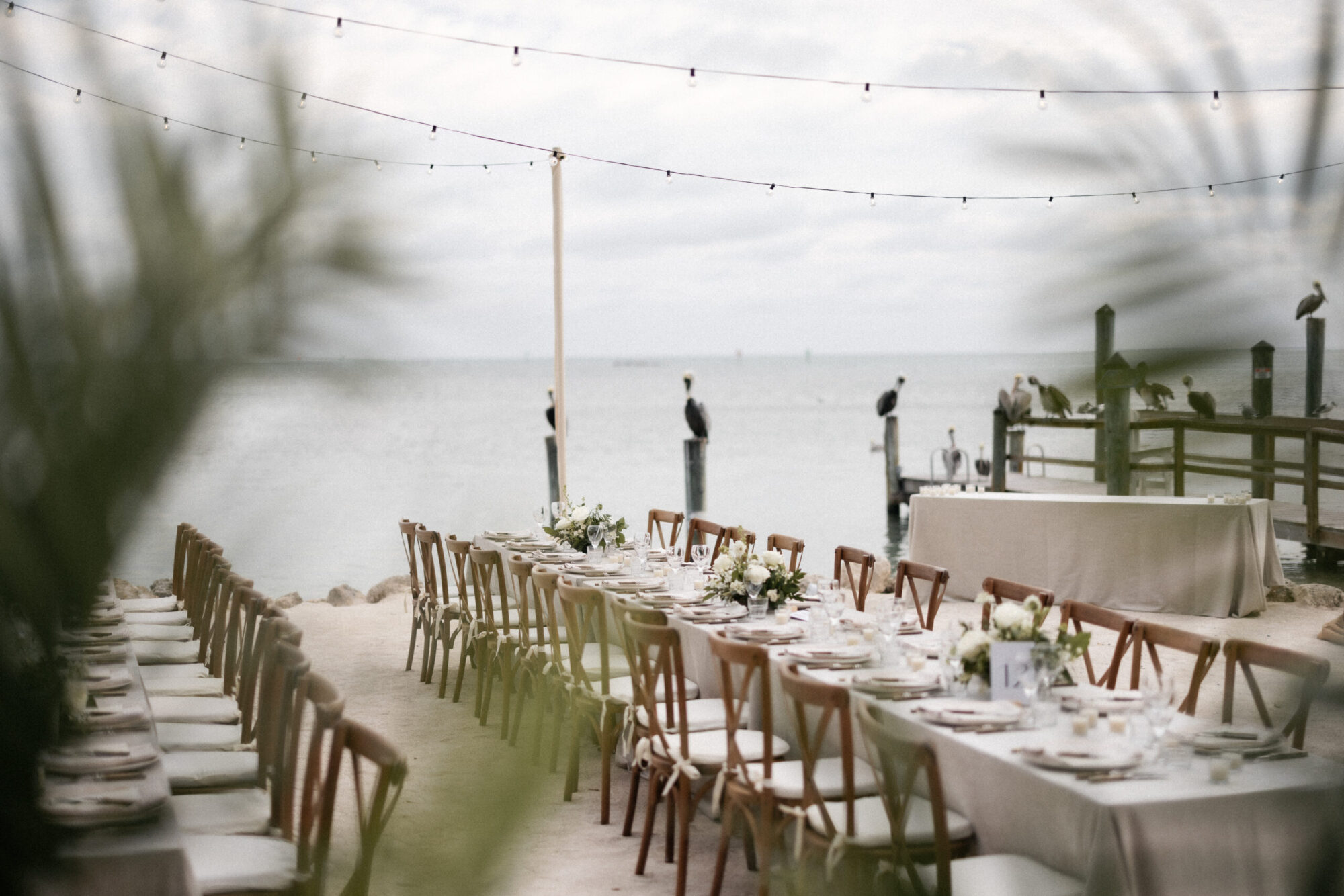 Islamorada Welcome Rehearsal Dinner